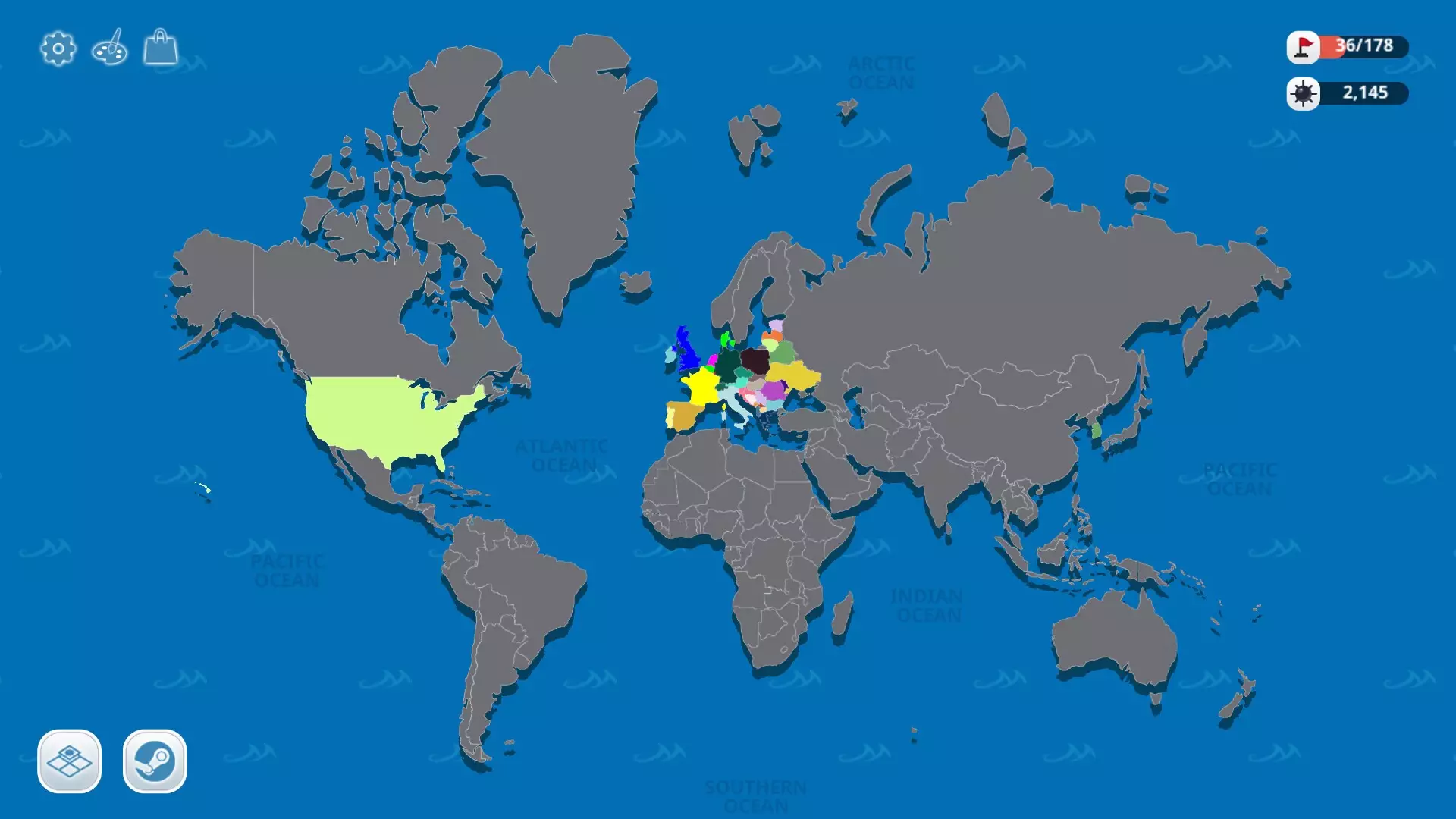 World of Mines Creator’s Edition