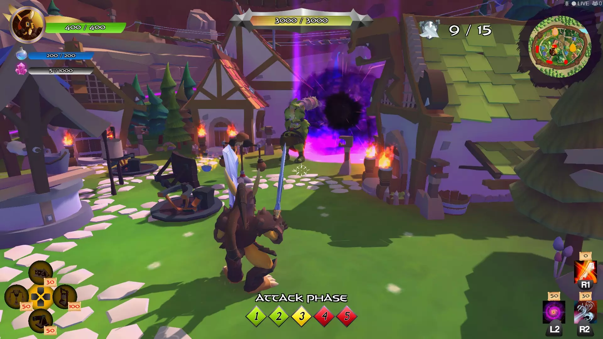 -Blackout!!-游戏截图-好玩游戏库