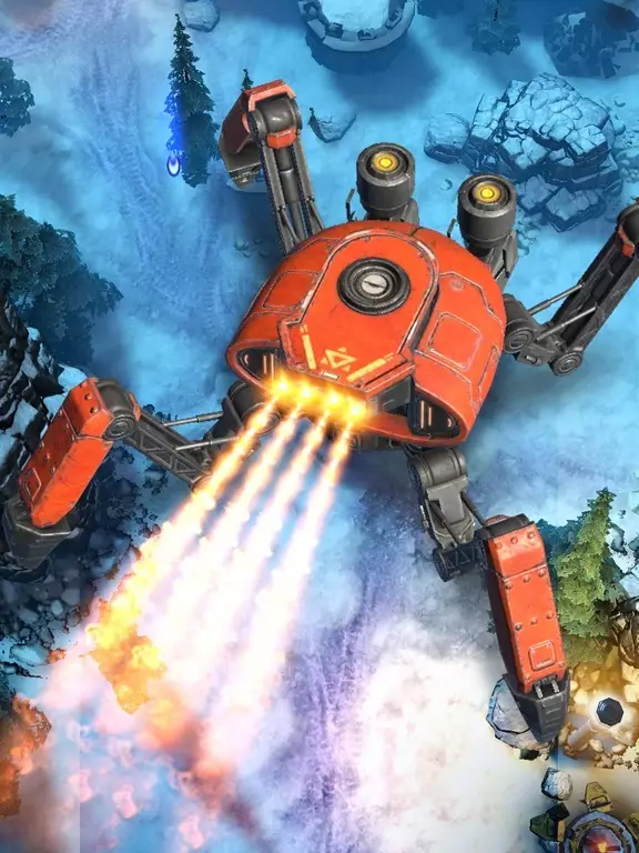 -Wing Fighter-游戏截图-好玩游戏库