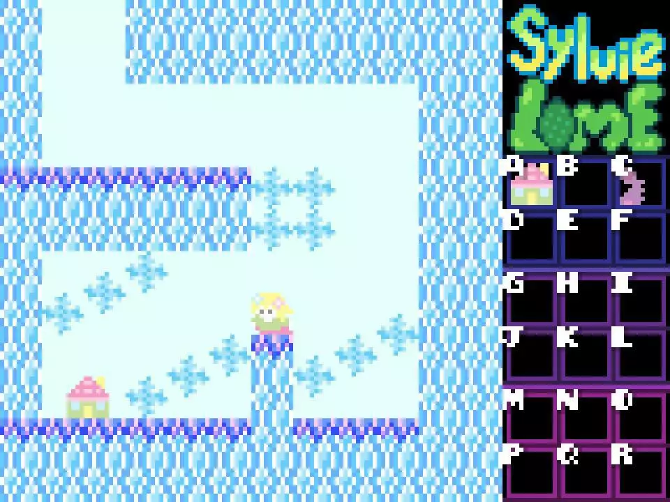 -Sylvie Lime-游戏截图-好玩游戏库