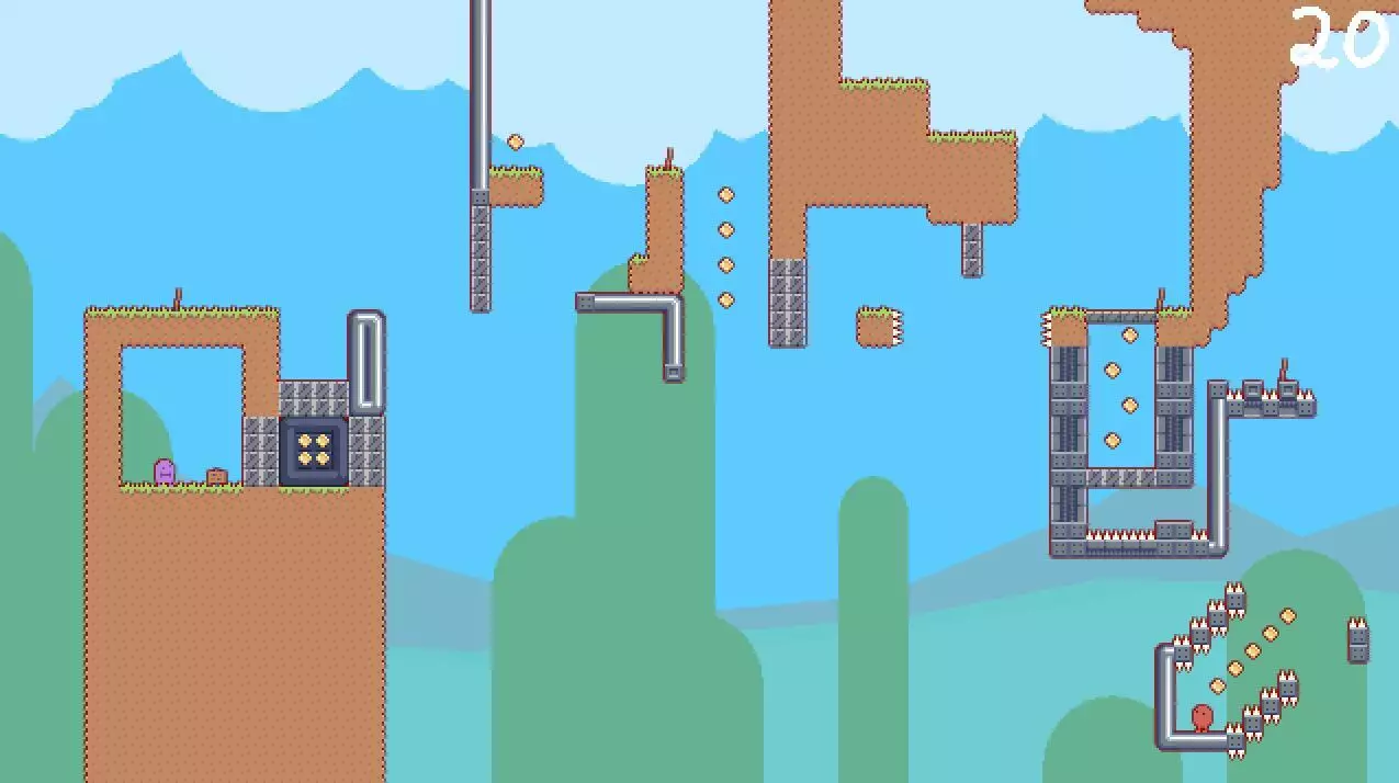 -It's A Me!-游戏截图-好玩游戏库