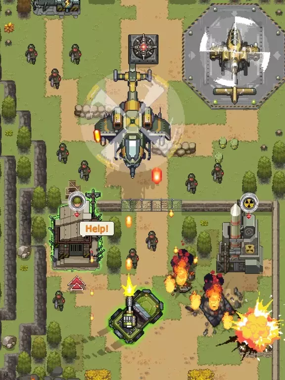 Jackal Squad: Classic Shooting