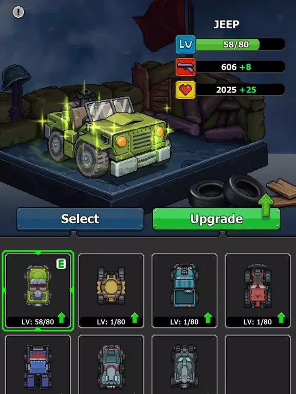 -Jackal Squad: Classic Shooting-游戏截图-好玩游戏库