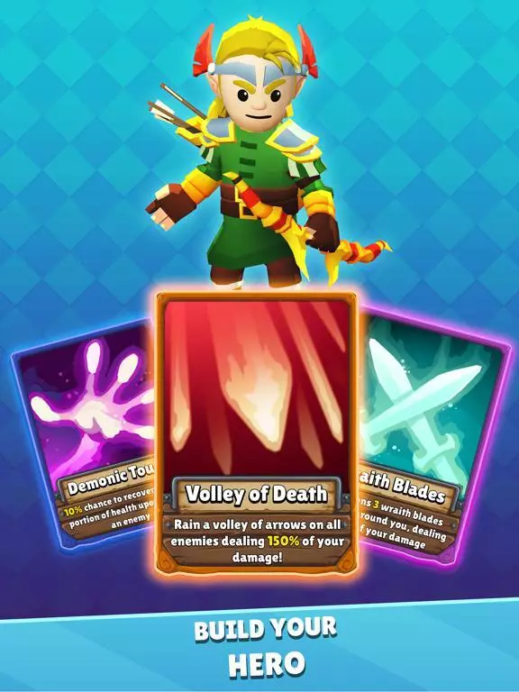 Idle Archer – Tower Defense