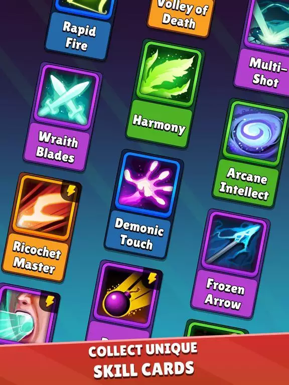 -Idle Archer - Tower Defense-游戏截图-好玩游戏库