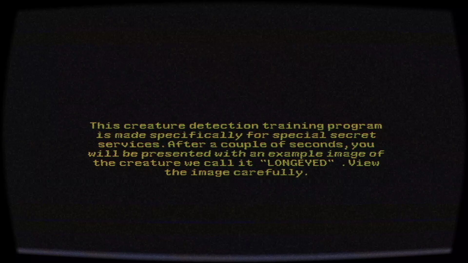 -LONGEYED PROJ-游戏截图-好玩游戏库