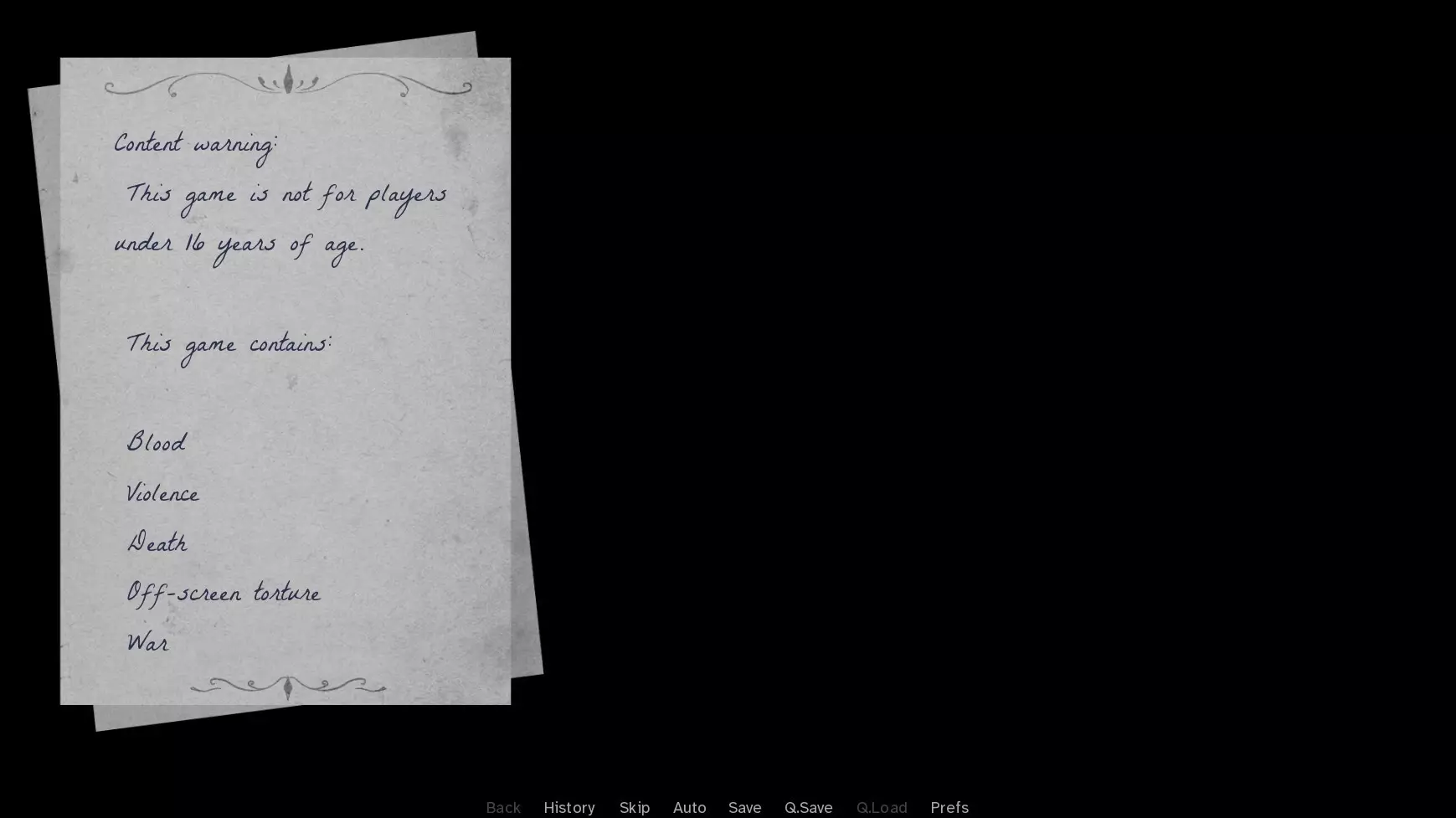 The Fall of House Misra