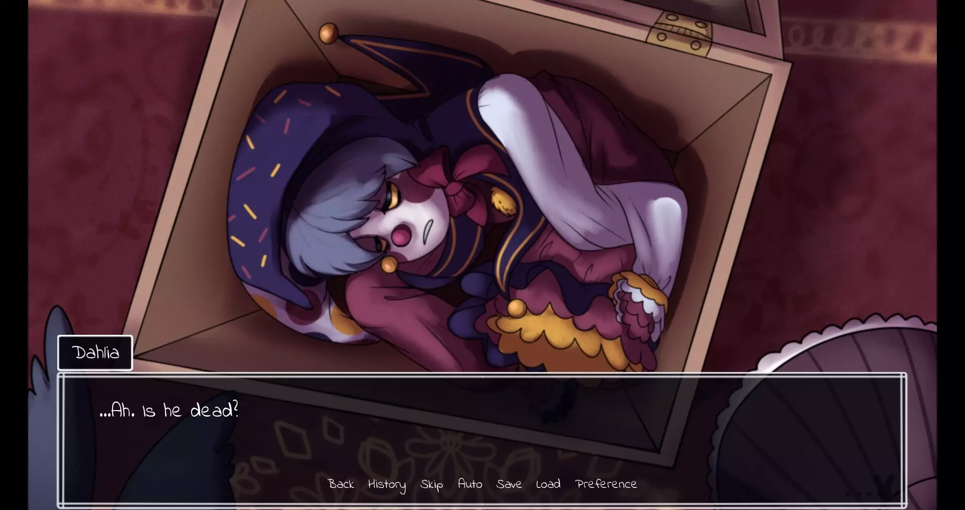 -Don't Toy With Me-游戏截图-好玩游戏库