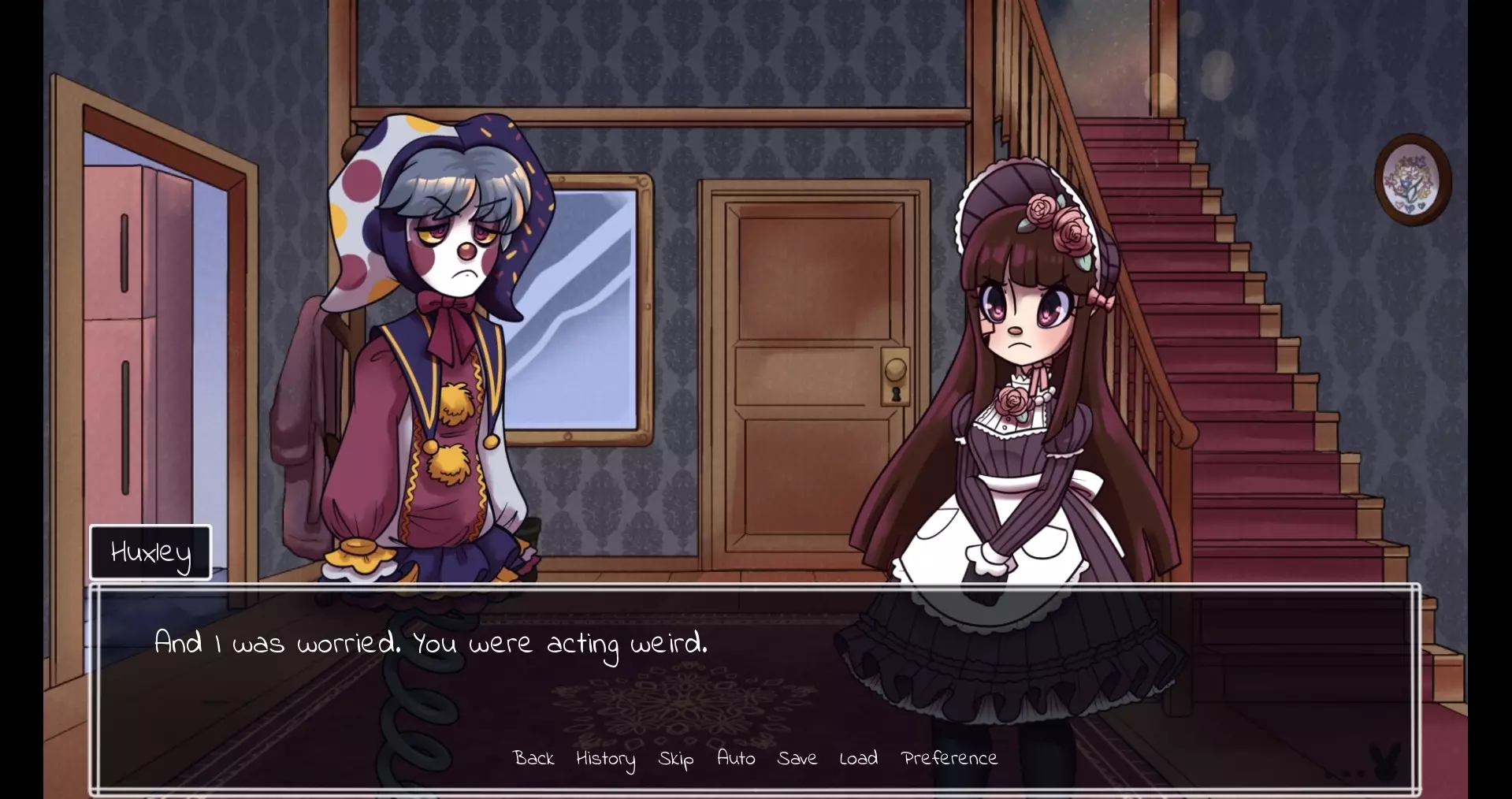 -Don't Toy With Me-游戏截图-好玩游戏库