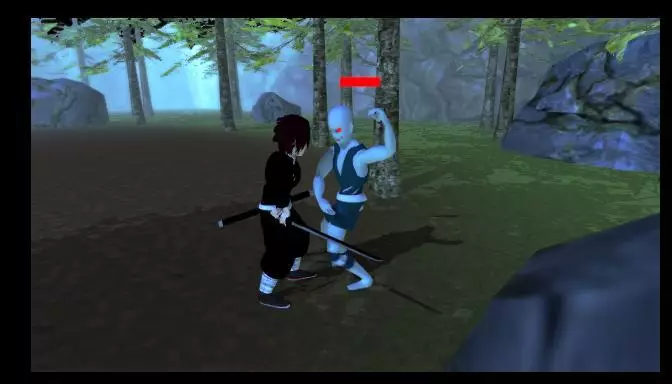 -Demon Slayer - Dangerous Hunting-游戏截图-好玩游戏库