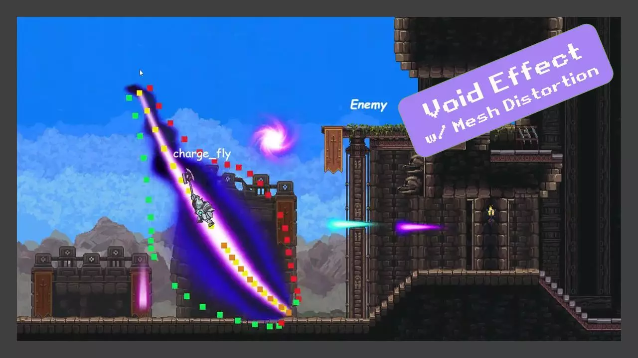 -Void Knight - GDKO Round 1-游戏截图-好玩游戏库