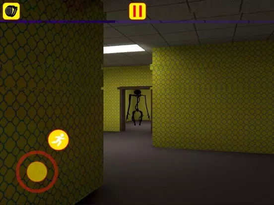 Backrooms – Horror Escape