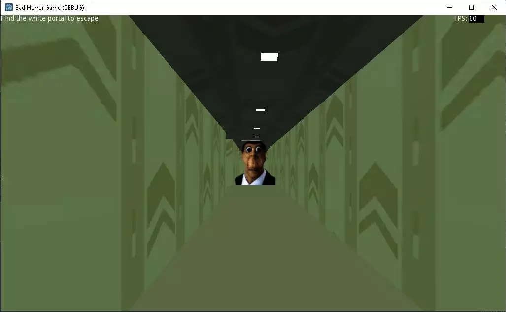 Obunga’s Backrooms