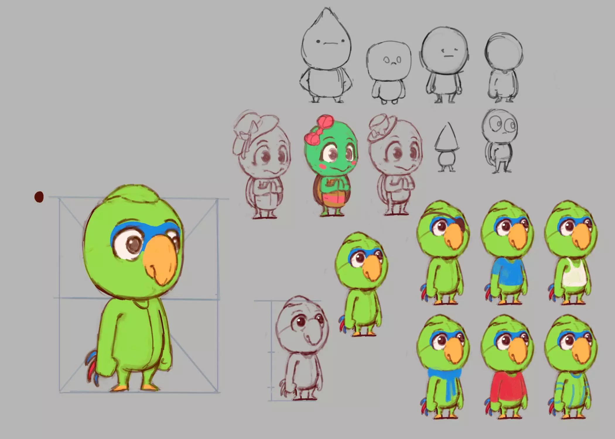 -Beach 'em up-游戏截图-好玩游戏库