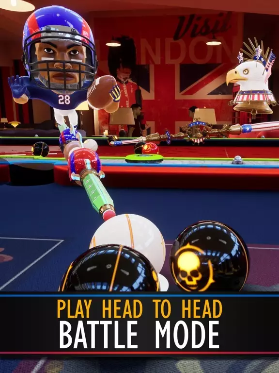 -Pool Blitz-游戏截图-好玩游戏库