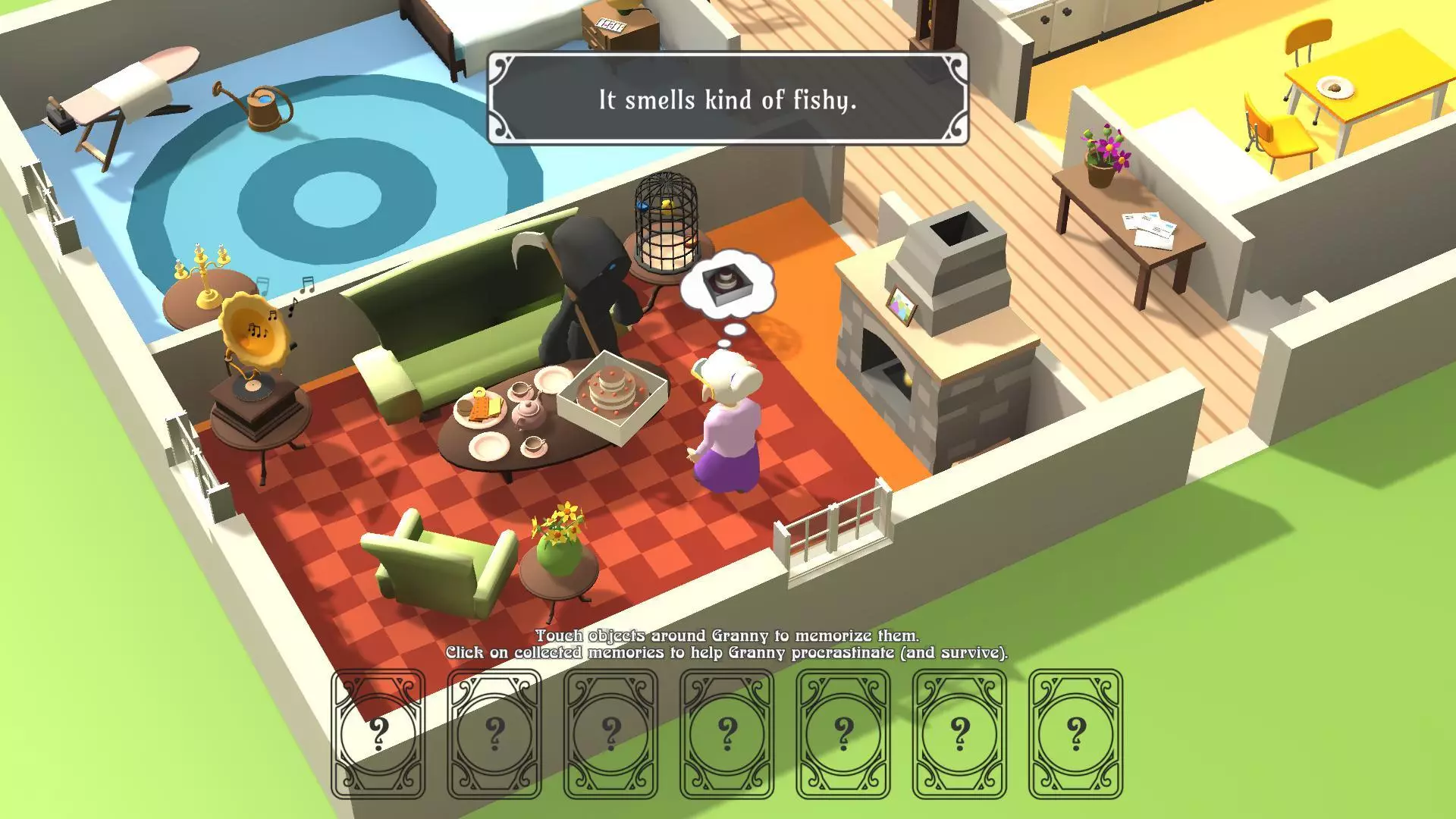 -Her Last Day-游戏截图-好玩游戏库