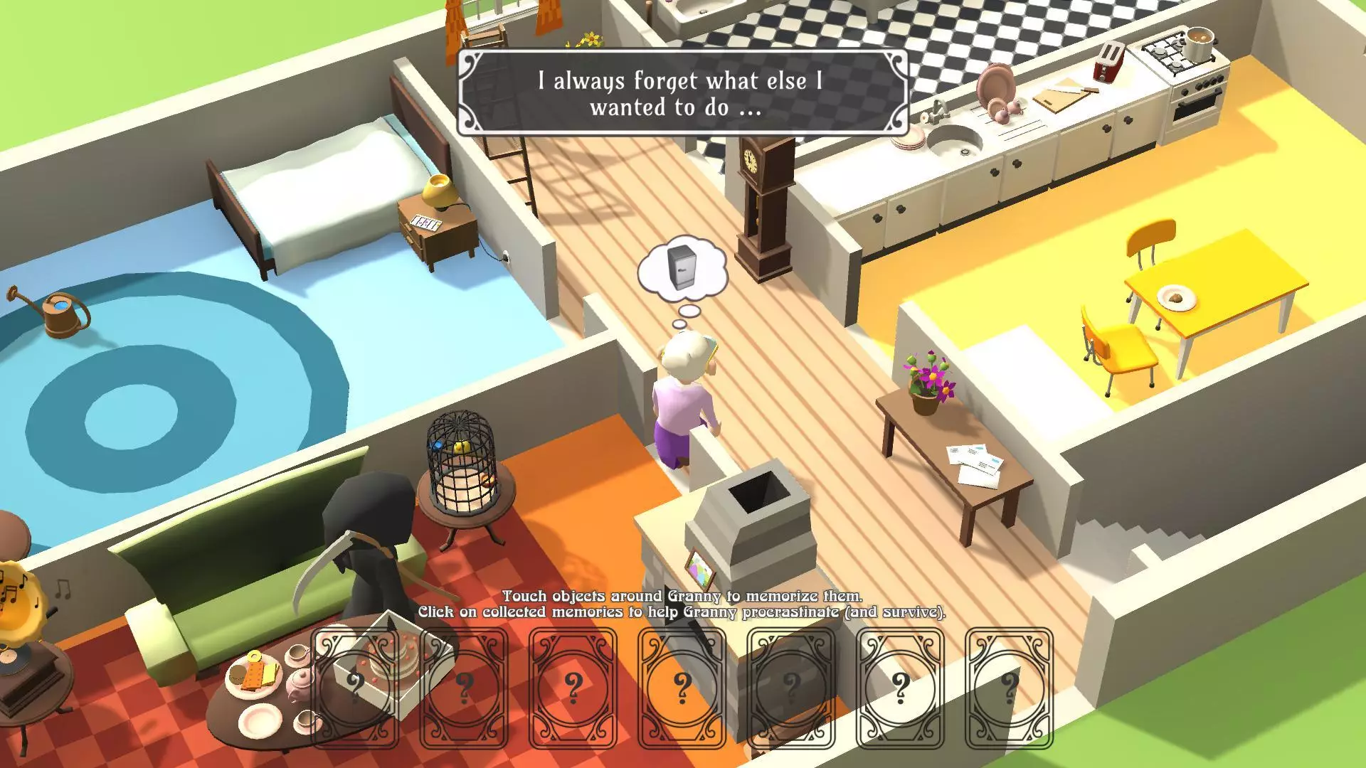 -Her Last Day-游戏截图-好玩游戏库