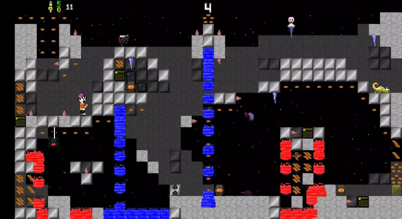 -Downstab-游戏截图-好玩游戏库