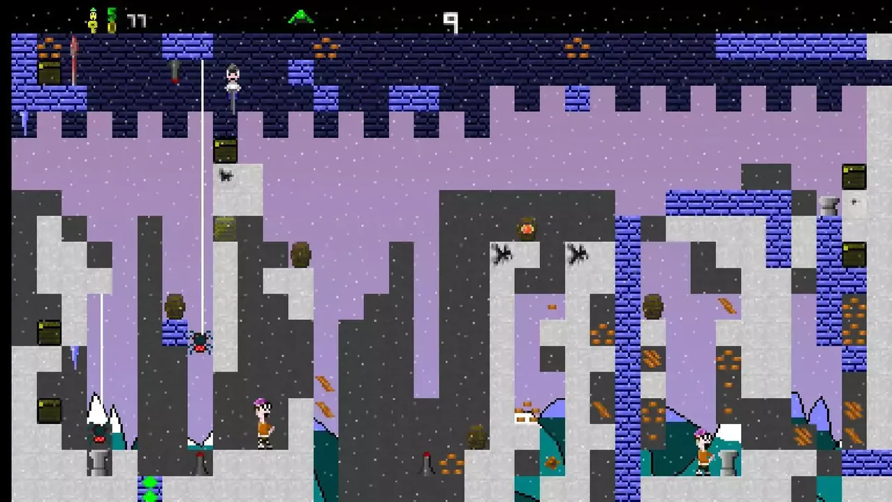 -Downstab-游戏截图-好玩游戏库