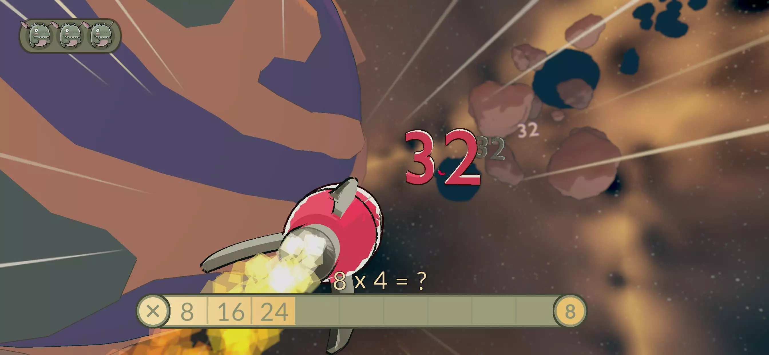 -Math it Right 3D Adventure-游戏截图-好玩游戏库