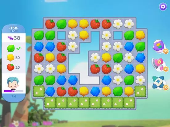 -BTS Island: In the SEOM-游戏截图-好玩游戏库