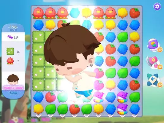 -BTS Island: In the SEOM-游戏截图-好玩游戏库