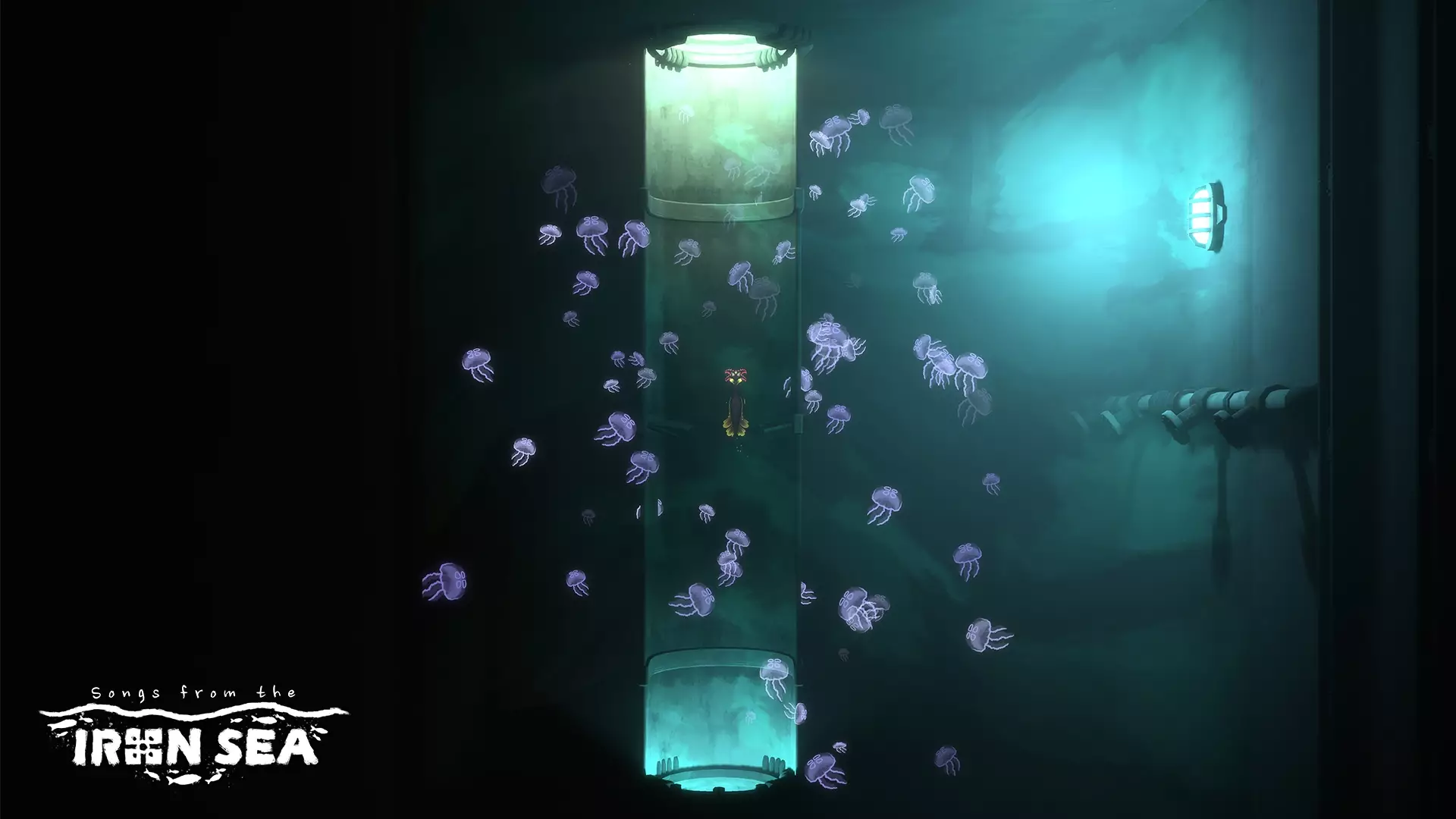 Songs From the IRON SEA 2022