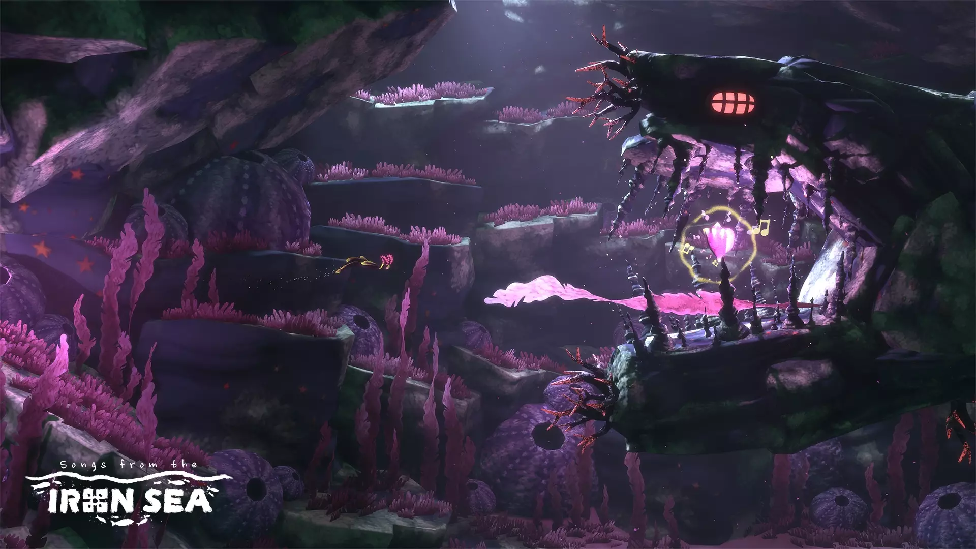 -Songs From the IRON SEA 2022-游戏截图-好玩游戏库