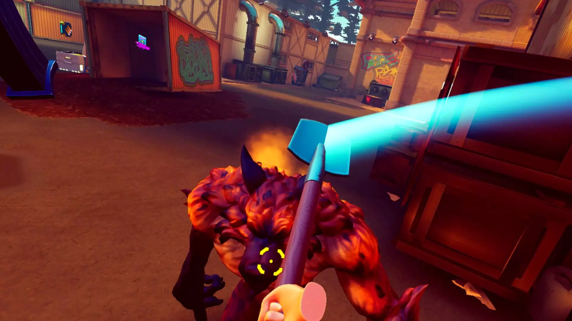 -Monster Showdown: Prologue-游戏截图-好玩游戏库