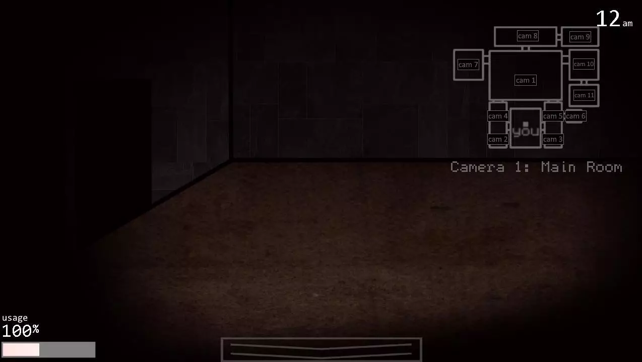 -Five Nights at OKW.TF-游戏截图-好玩游戏库