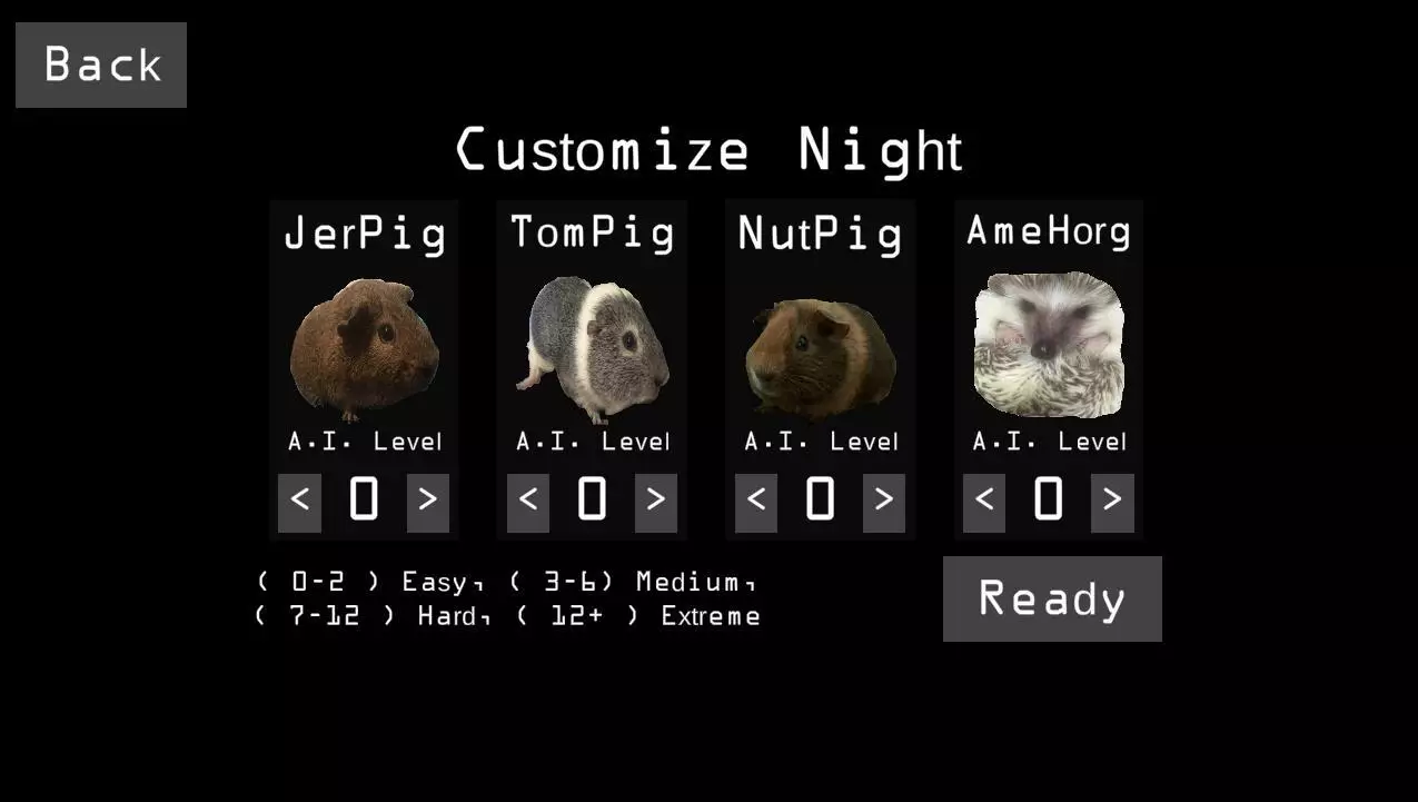 -Five Nights At Jerpig's-游戏截图-好玩游戏库