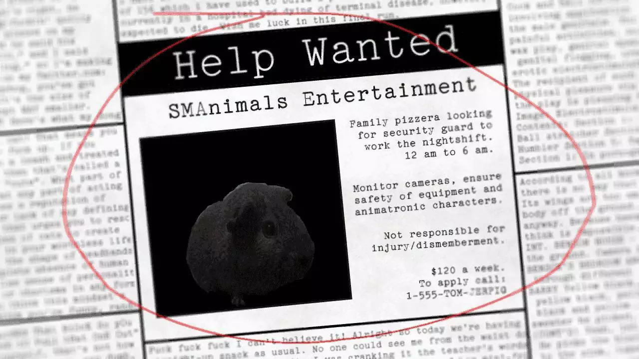 -Five Nights At Jerpig's-游戏截图-好玩游戏库