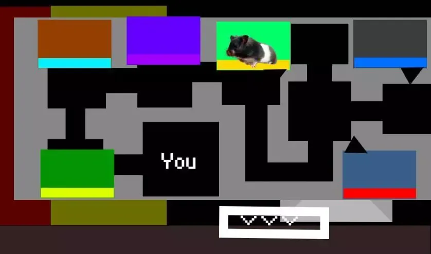 -Five Nights At Bobbeey's-游戏截图-好玩游戏库