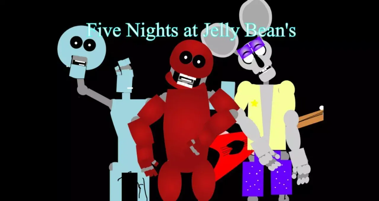 Five Nights at Jelly Bean’s