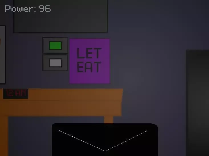 -Five Nights At Bear's Baby Sitting-游戏截图-好玩游戏库