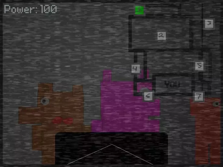 -Five Nights At Bear's Baby Sitting-游戏截图-好玩游戏库