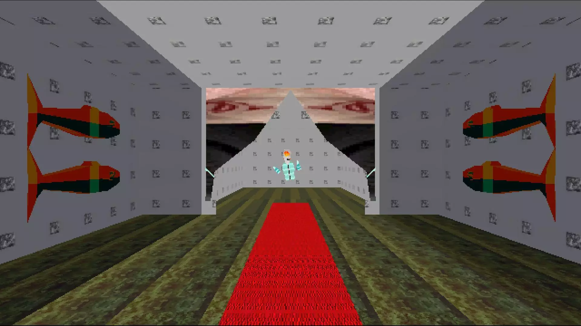 They Grew Lungs and Drowned