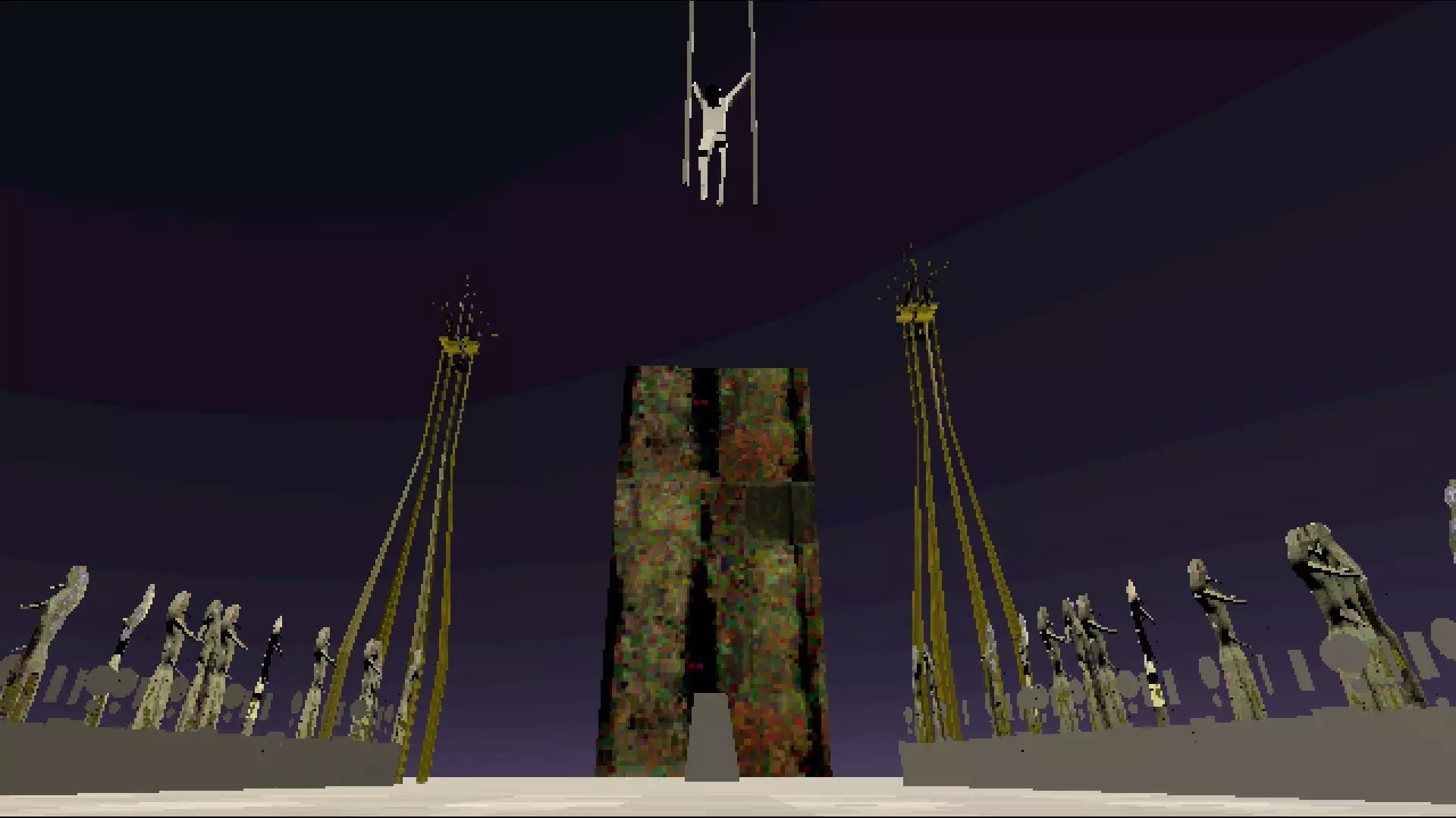 -They Grew Lungs and Drowned-游戏截图-好玩游戏库