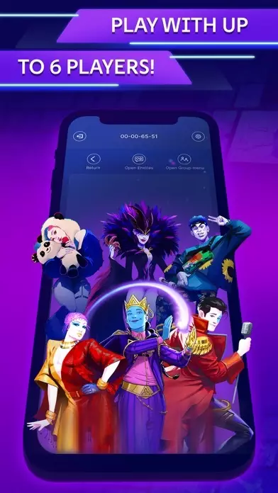 -Just Dance 2023 Controller-游戏截图-好玩游戏库