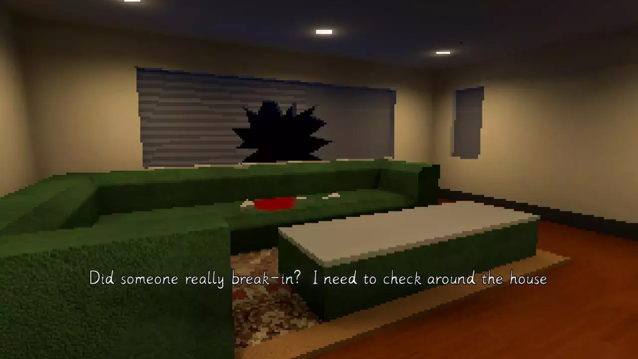 Intruder (itch) (Timeberwell)