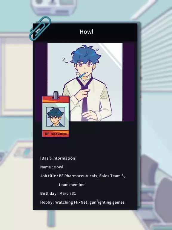 -A Story Of A Company-游戏截图-好玩游戏库