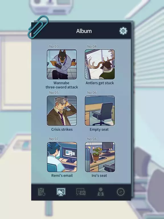 -A Story Of A Company-游戏截图-好玩游戏库