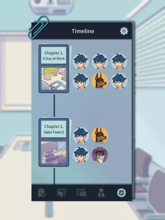 -A Story Of A Company-游戏截图-好玩游戏库