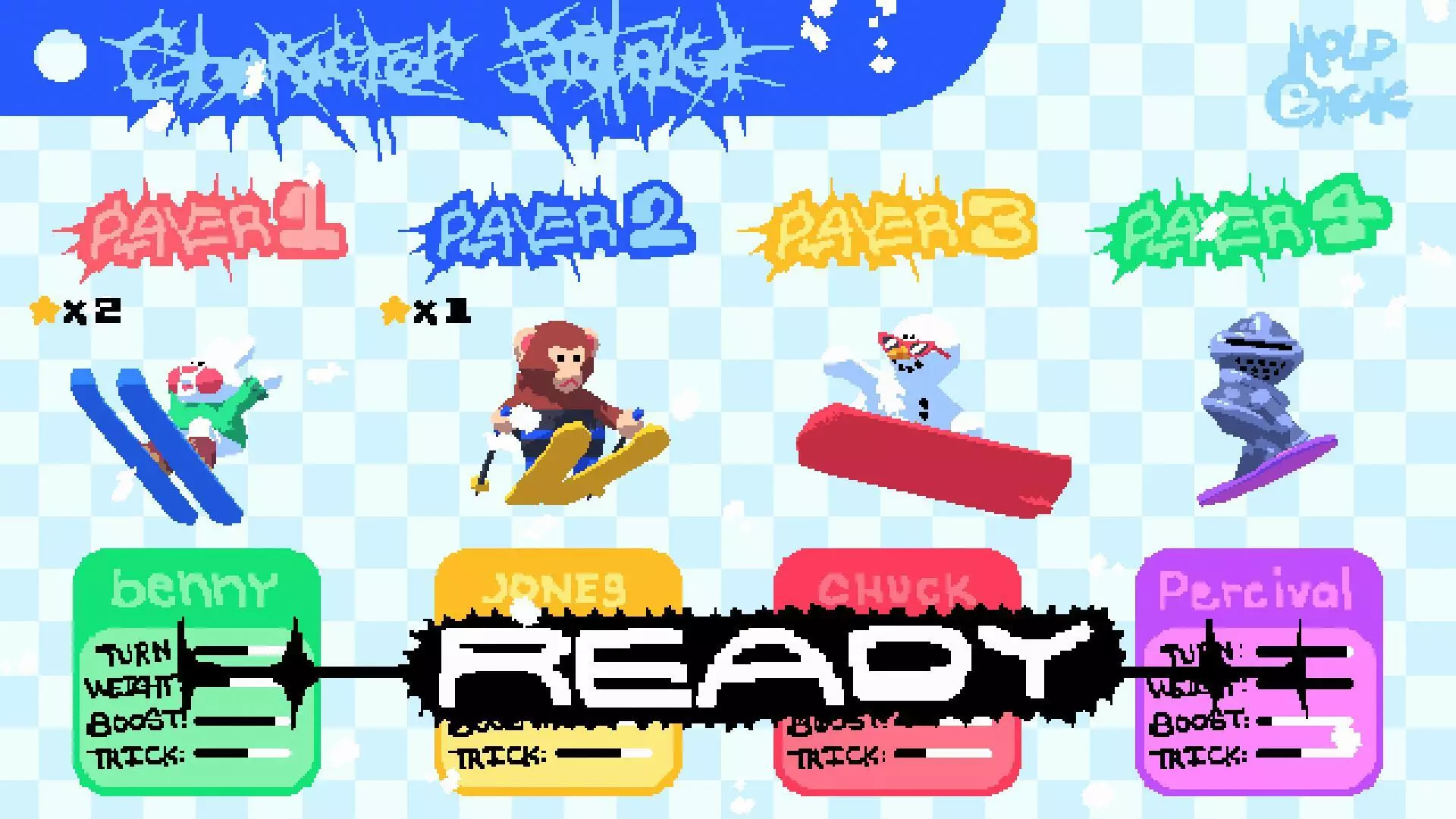 -Bunny Hill (itch)-游戏截图-好玩游戏库