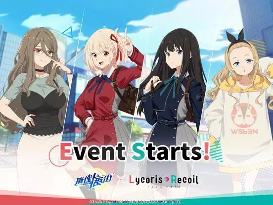 RiichiCity – ACG mahjong games