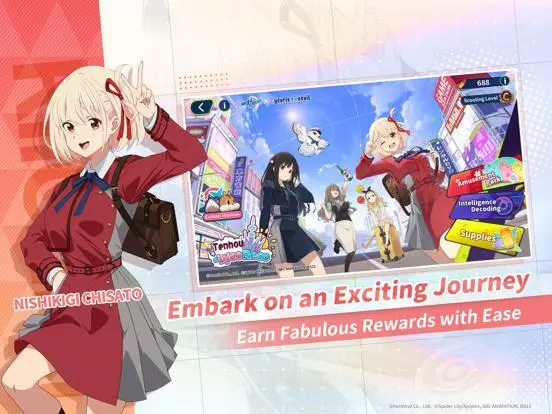 -RiichiCity - ACG mahjong games-游戏截图-好玩游戏库