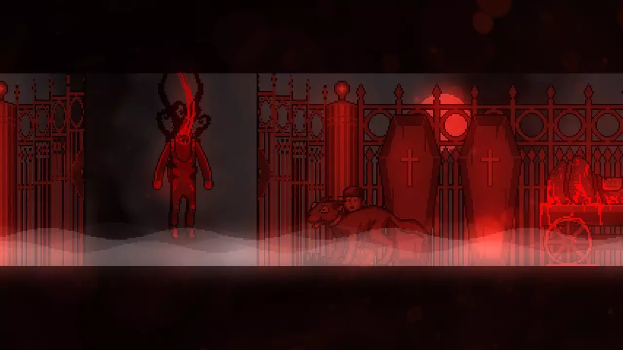 -DEEP FOG-游戏截图-好玩游戏库