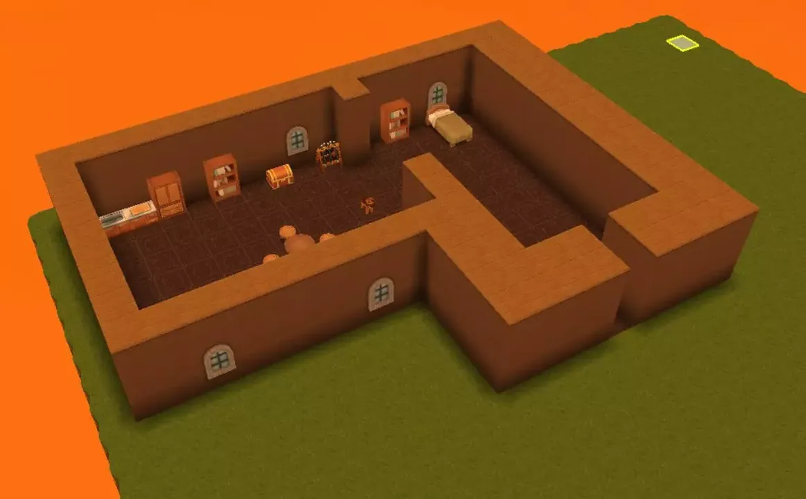 -Omega Moon complete-游戏截图-好玩游戏库