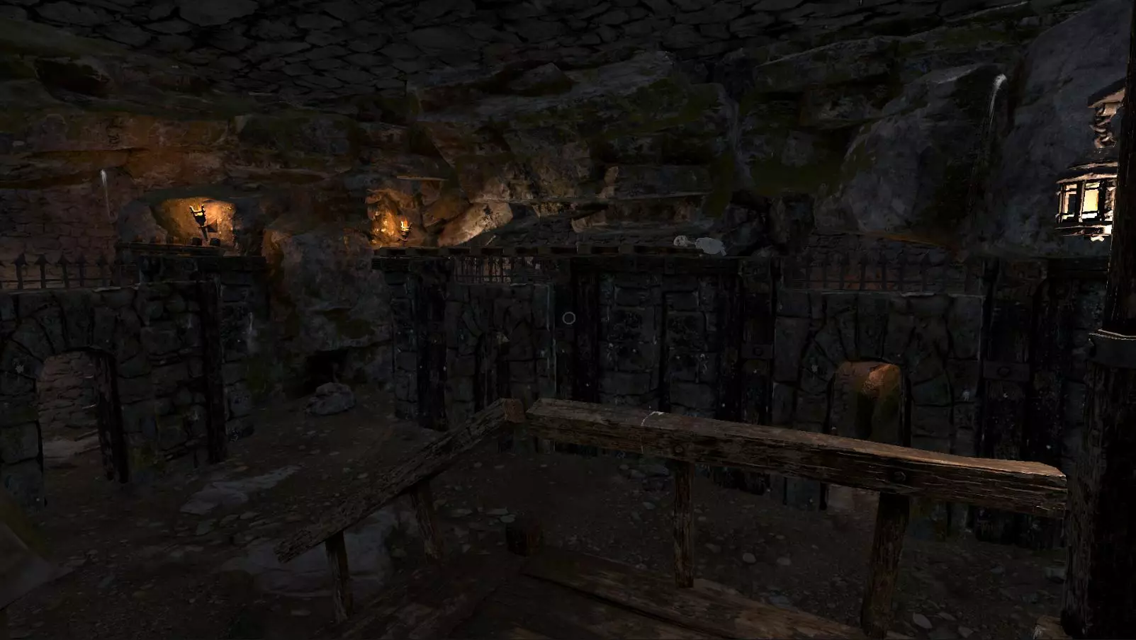 -Waterfall Prisoner-游戏截图-好玩游戏库