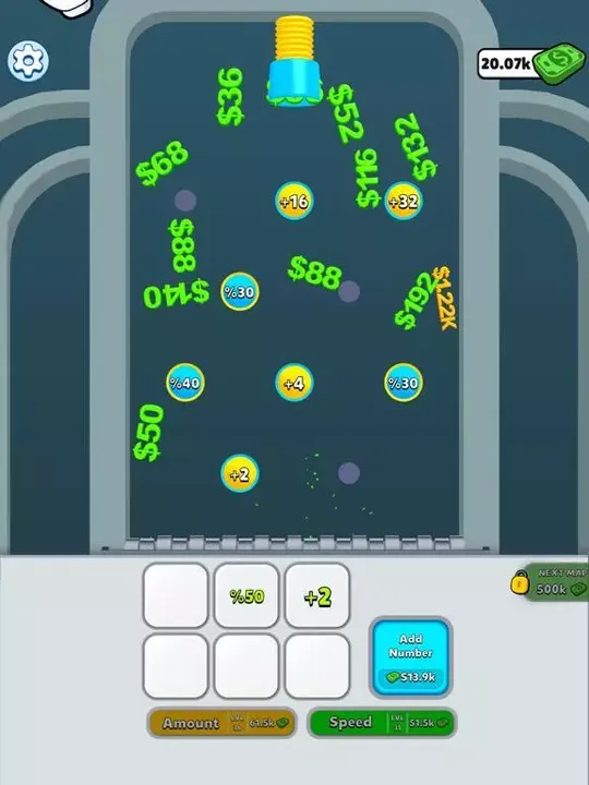 -Digi Merge-游戏截图-好玩游戏库